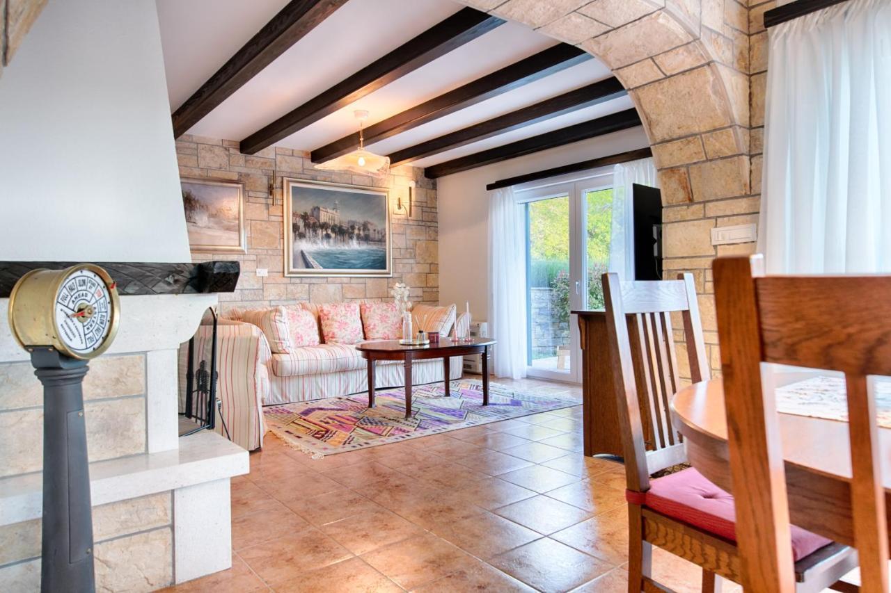 Villa Luci Pučišća Kültér fotó