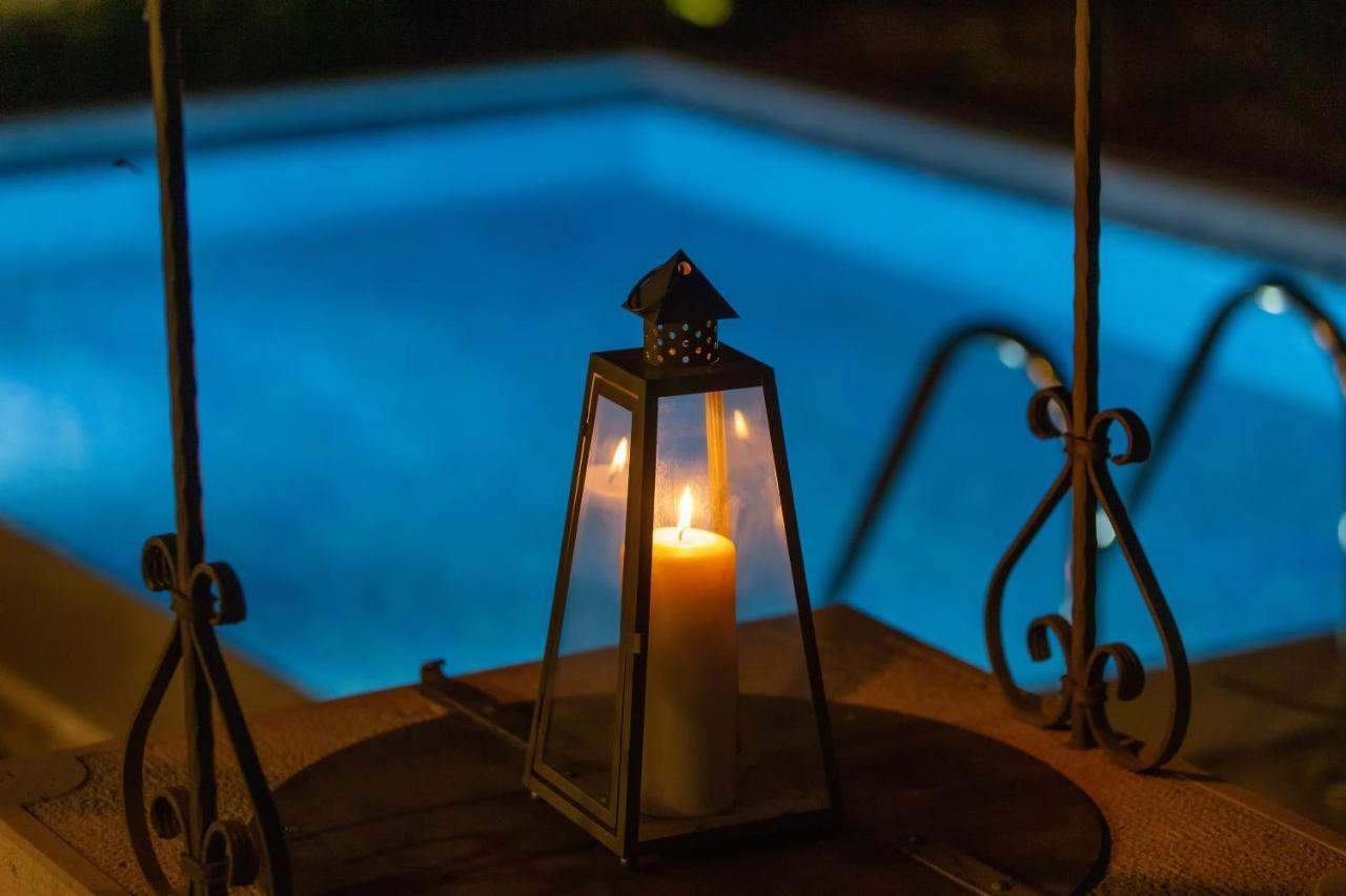 Villa Luci Pučišća Kültér fotó