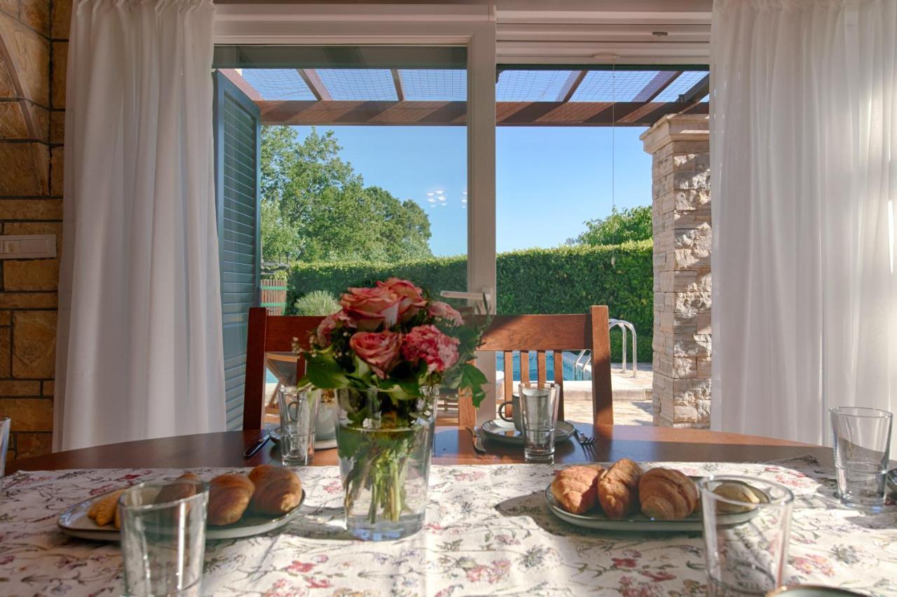 Villa Luci Pučišća Kültér fotó