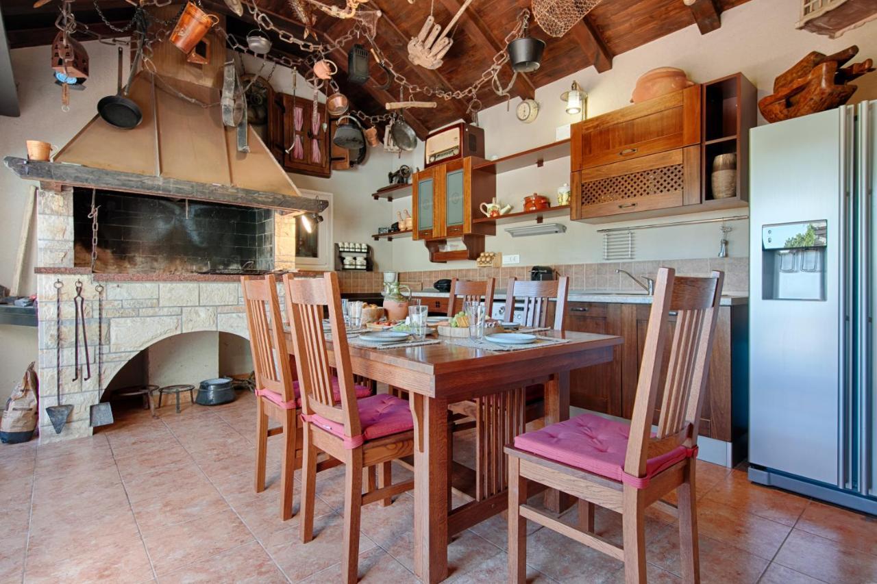 Villa Luci Pučišća Kültér fotó