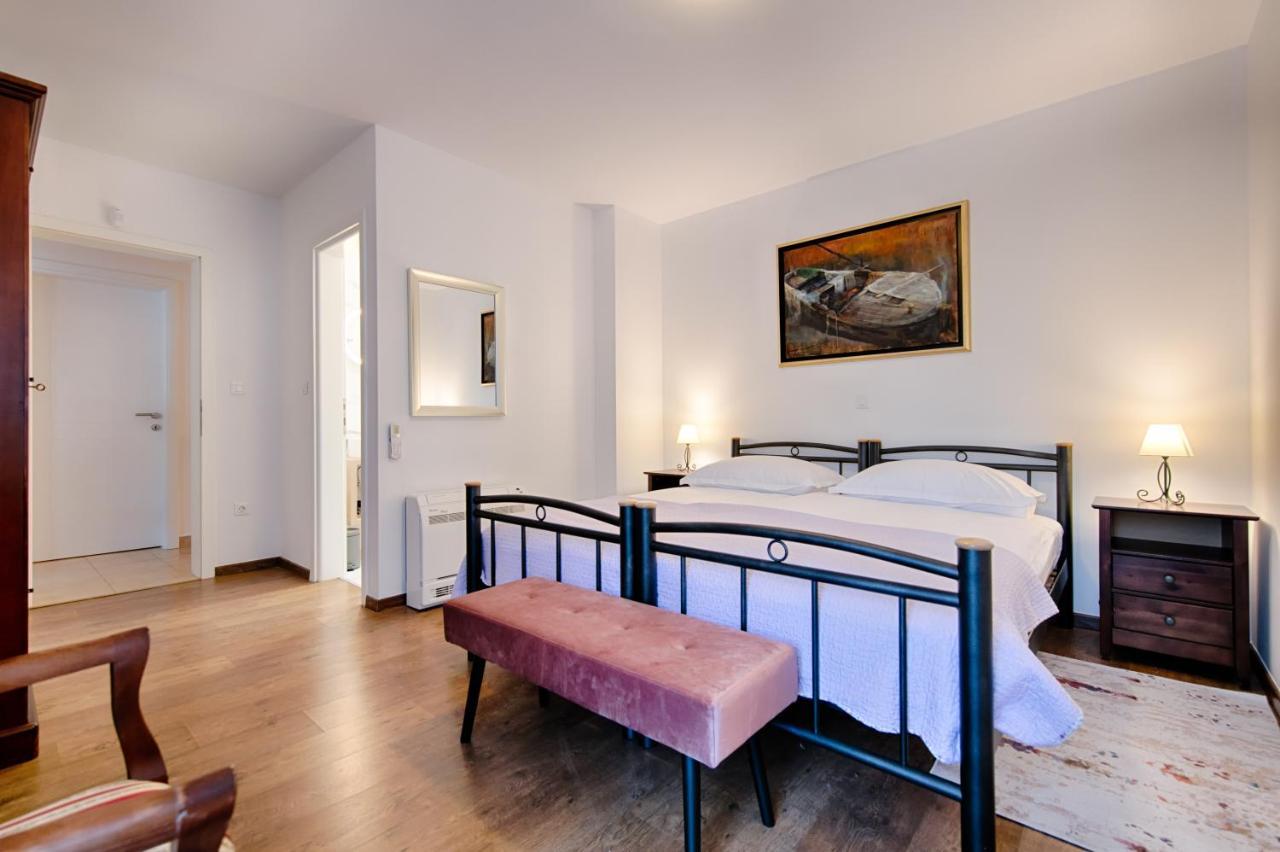 Villa Luci Pučišća Kültér fotó