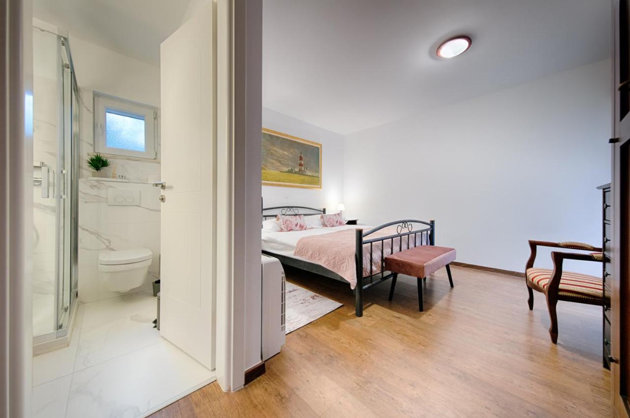 Villa Luci Pučišća Kültér fotó