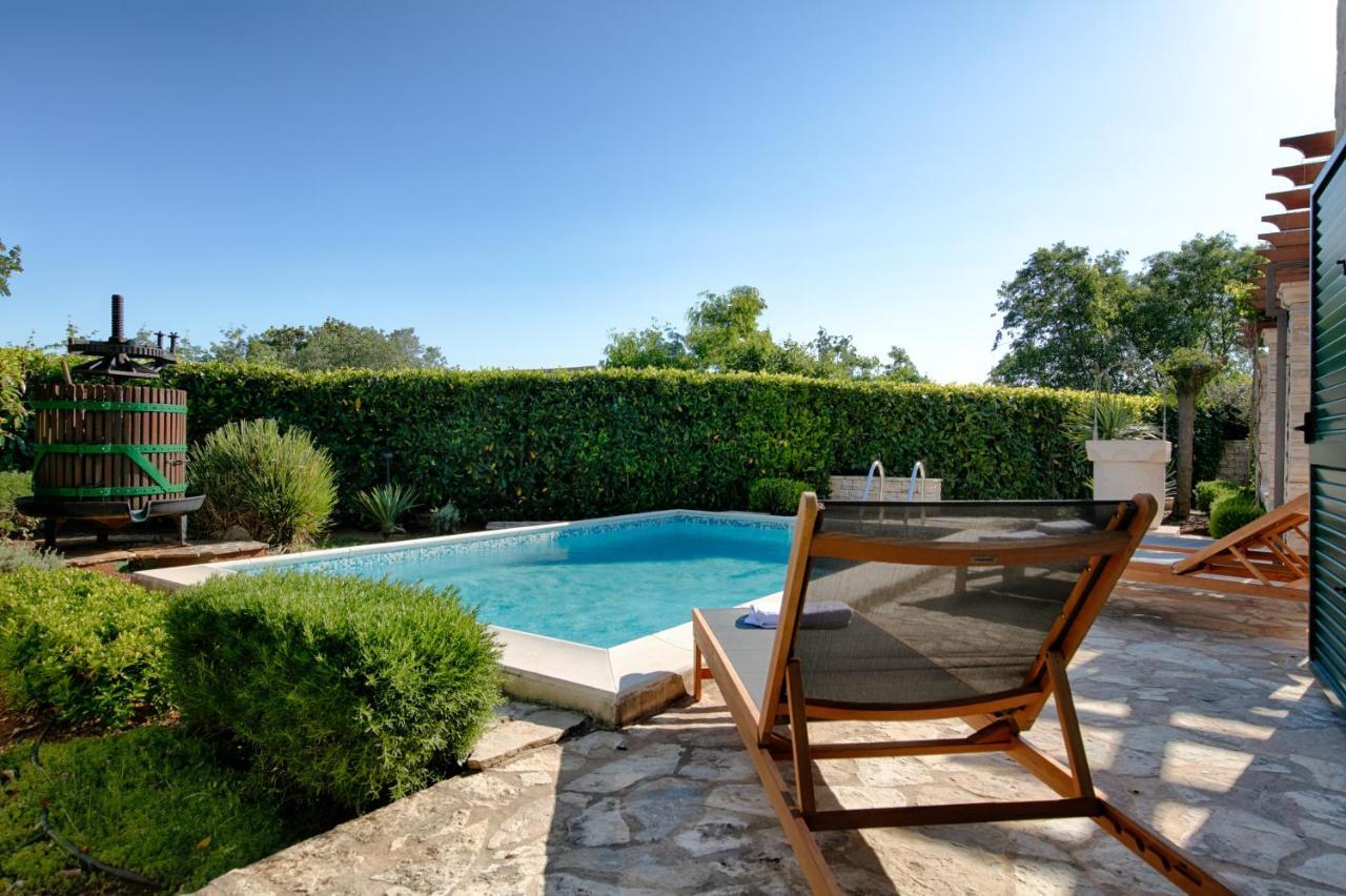 Villa Luci Pučišća Kültér fotó