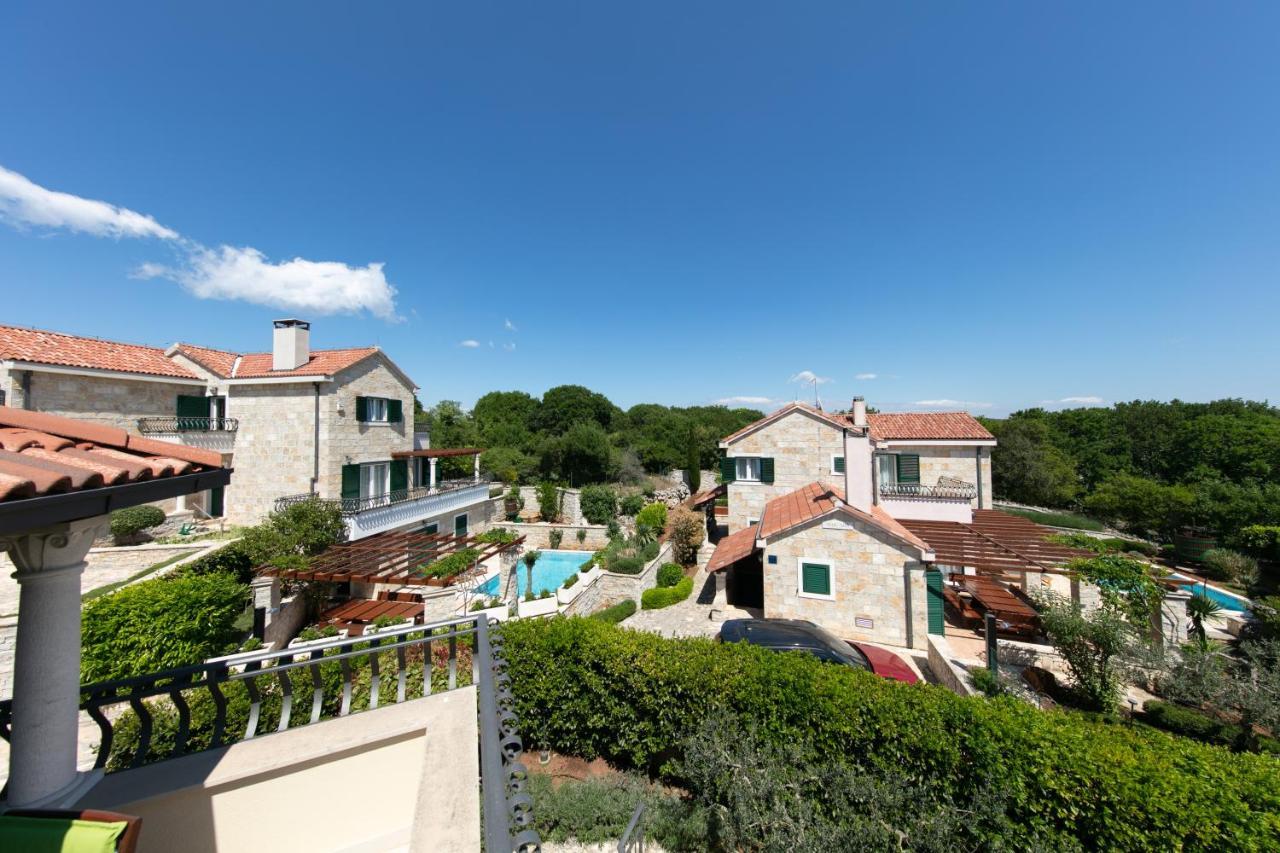 Villa Luci Pučišća Kültér fotó