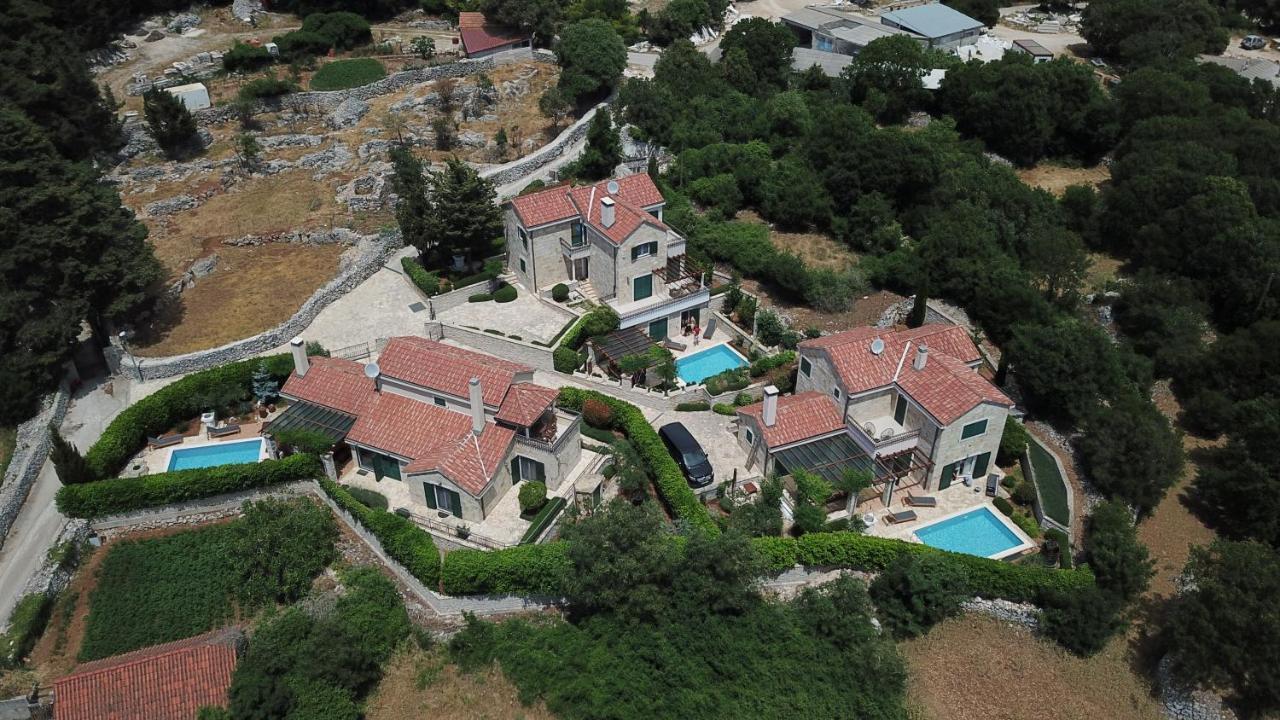 Villa Luci Pučišća Kültér fotó