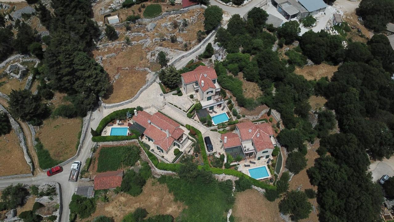 Villa Luci Pučišća Kültér fotó