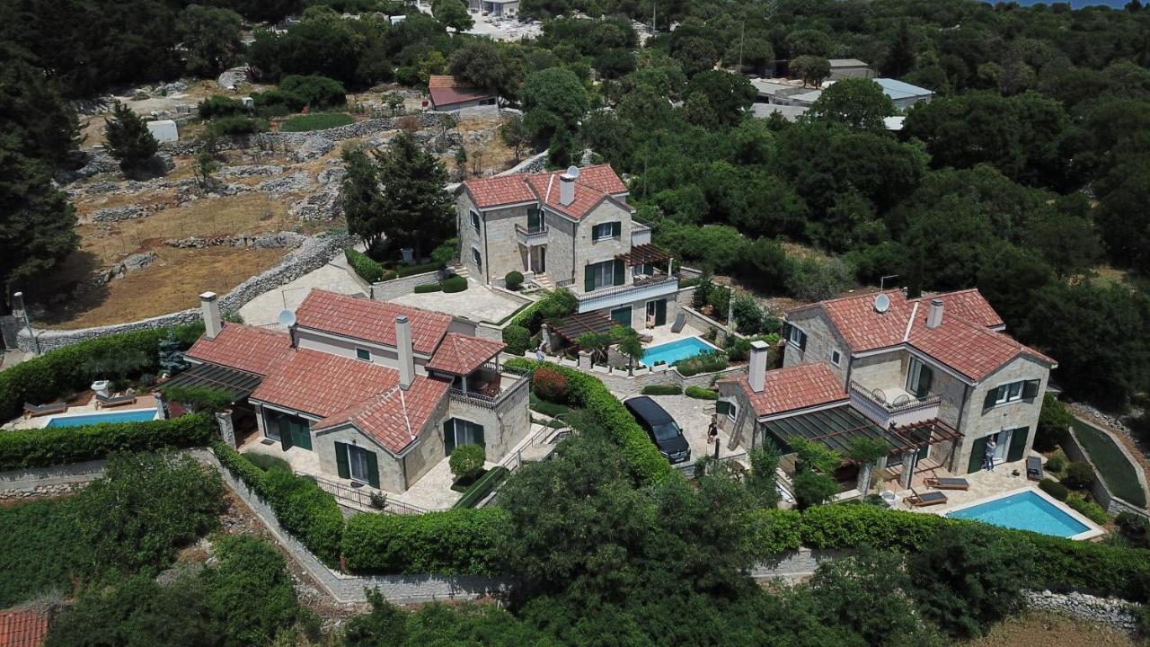 Villa Luci Pučišća Kültér fotó